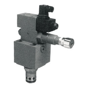 Distribuidor hidráulico de cajón - VR  - Oilgear - de control asistido / de control directo / de cartuchos