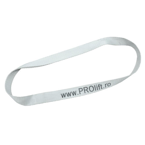 Eslinga redonda - PRO-EN series - Forum Industry SRL - de botón / sin fin / de poliéster