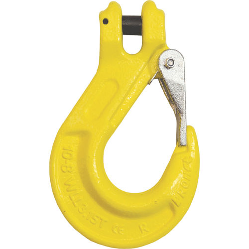 Gancho de elevación - PRO-KSL series - Forum Industry SRL - con clavija / para cadena / para de hilo