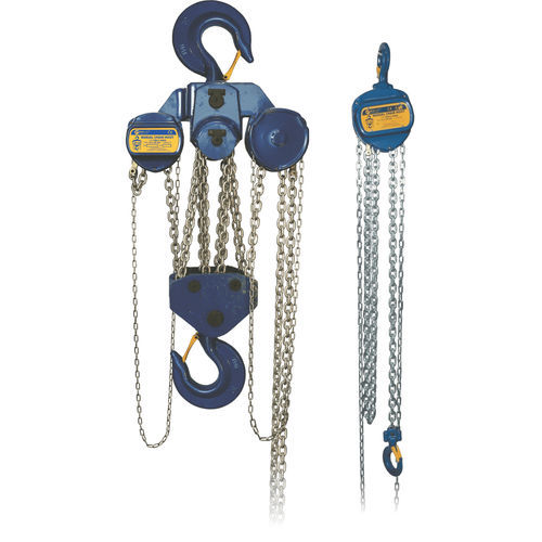 Polipasto de cadena manual - PRO-C series - Forum Industry SRL - normal / norma Europea