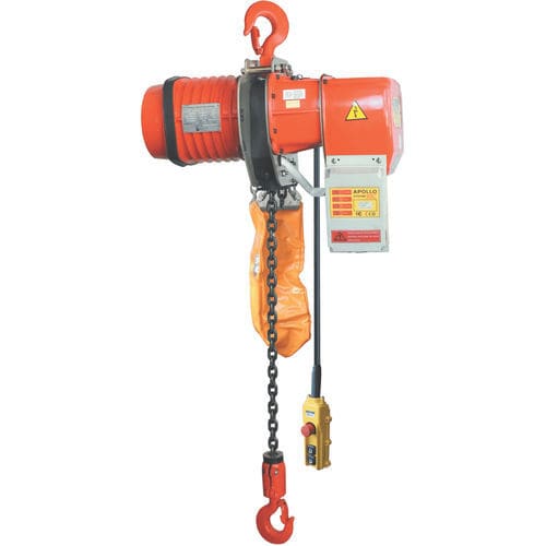 Polipasto de cadena eléctrico - PRO-YSF series - Forum Industry SRL - ligero