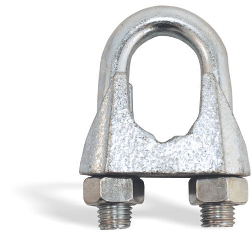 Clip de cables - PRO-BRD series - Forum Industry SRL - de acero forjado / de fijación / en U
