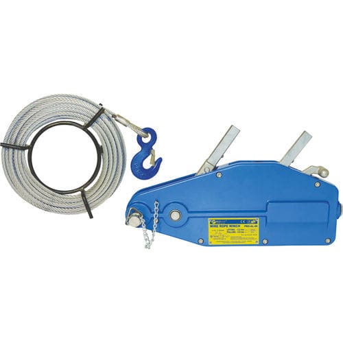 Cabrestante de mano - PRO-AL series - Forum Industry SRL - de elevación / de tiro / horizontal