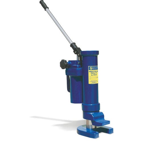 Gato de uña - PRO-HLJ series - Forum Industry SRL - hidráulico / 10 toneladas / 25 toneladas