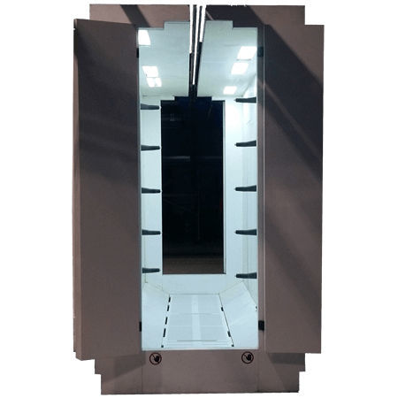 Cabina de empolvado abierta - FPC 4000 - KIGO O.E. - automática