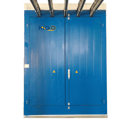 Horno de cámara - PCOR-6000-1 - KIGO O.E. - de cocción / de polvo
