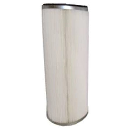 Cartucho filtrante de aire - KG 140 50 - KIGO O.E. - para filtración fina / de papel / de uso general