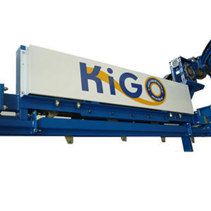 Rieles transportador modular - C series - KIGO O.E. - manual