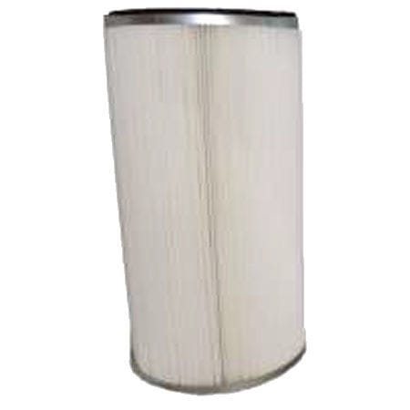 Cartucho filtrante de aire - KG 180 50 - KIGO O.E. - para filtración fina / de acero galvanizado / de uso general