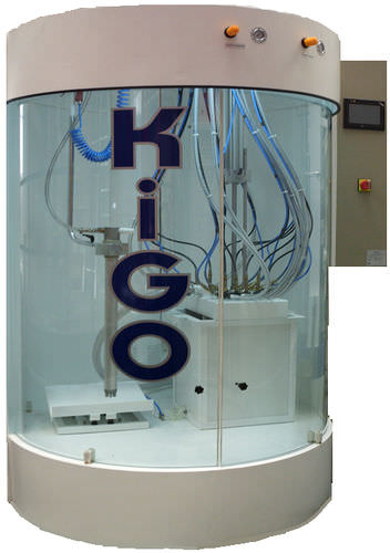 Alimentador neumático - PKG High Clean - KIGO O.E. - para productos alimentarios