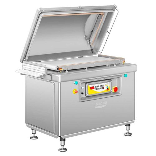 Máquina de acondicionamiento automática - EVA-9-11 - TECNOTRIP - de vacío / de campana / de bolsas
