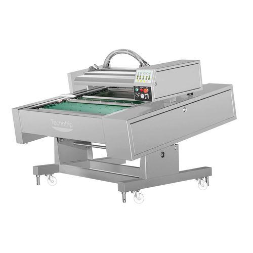 Máquina de acondicionamiento automática - EVC-A-30 - TECNOTRIP - de vacío / de campana / continua