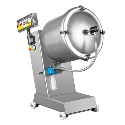 Tambor de maceración para jamón - SAP-200 - TECNOTRIP - de vacío