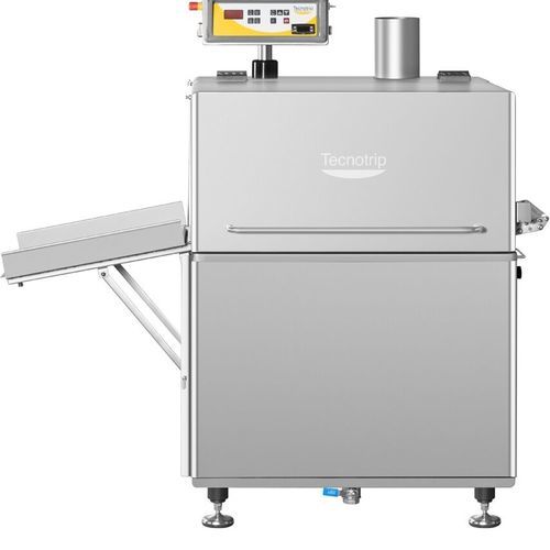 Túnel de retracción eléctrico - RET-A-4 - TECNOTRIP - para productos alimentarios / para bolsas / de inmersión