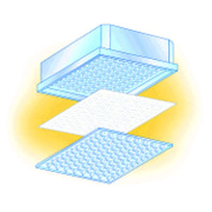Microplaca - 100 µl - 10 ml | UNIFILTER series - Whatman