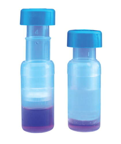 Filtro de líquido - Mini-UniPrep™ series - Whatman - de membrana / para cromatografía en fase líquida / de alta eficacia