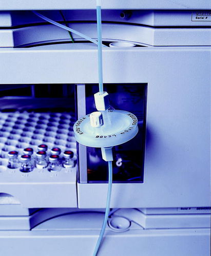 Desgasificador para cromatografía - 0.2 µm | IFD - Whatman