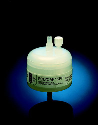 Filtro de partículas - Polycap SPF - Whatman - de cápsula