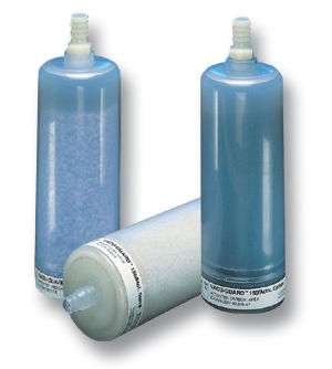 Cárter de filtro de carbón activado - VACU-GUARD™ - Whatman - para aire