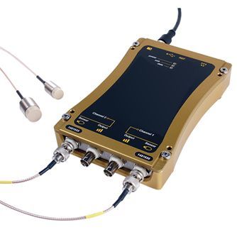 Sensor de distancia cilíndrico - TX series - AK Industries - por corrientes de Foucault / analógico / para entorno difícil