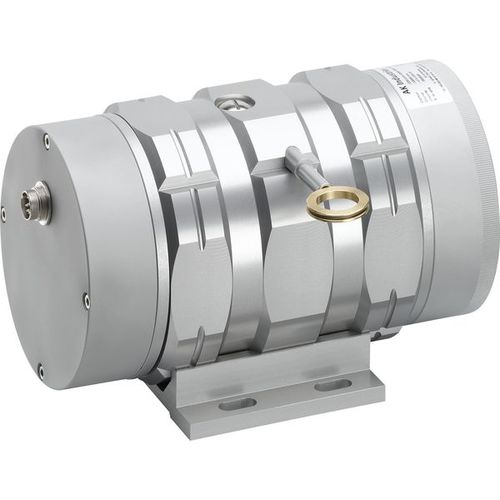 Sensor de desplazamiento con cable - CDS1210 series - AK Industries - potenciométrico / óptico / mecánico