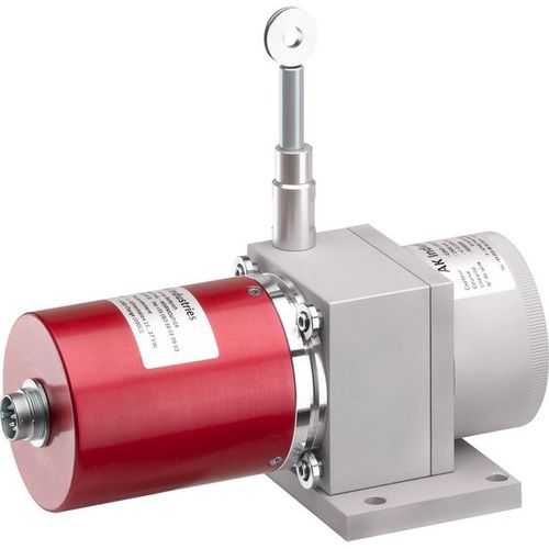 Sensor de posición con cable - CD60 - AK Industries - magnético / potenciométrico / mecánico