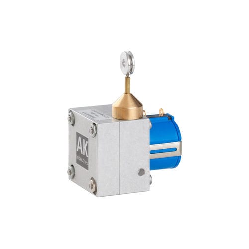 Sensor de posición con cable - CD30 - AK Industries - potenciométrico / de salida potenciométrica / IP50
