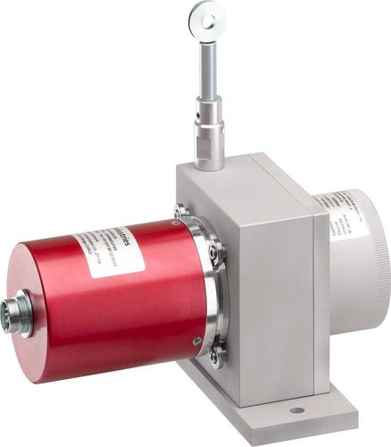 Sensor de posición con cable - CD80 - AK Industries - magnético / potenciométrico / mecánico