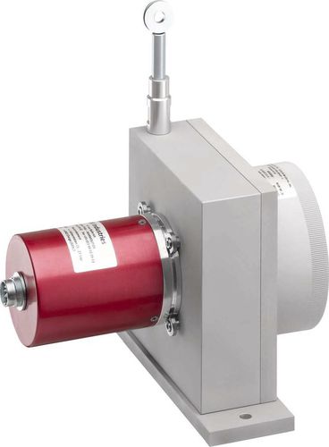 Sensor de posición con cable - CD115 - AK Industries - magnético / potenciométrico / mecánico