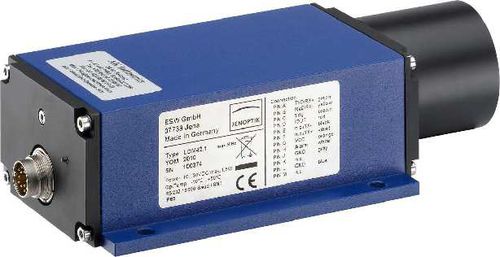 Sensor de desplazamiento lineal - LDM43 series - AK Industries - sin contacto / láser / PROFIBUS