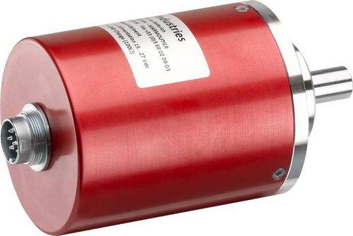 Sensor de desplazamiento angular - AS58 series - AK Industries - potenciométrico / analógico