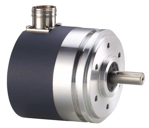 Encoder rotativo absoluto - PHM9 series - AK Industries - con eje macizo / multivuelta