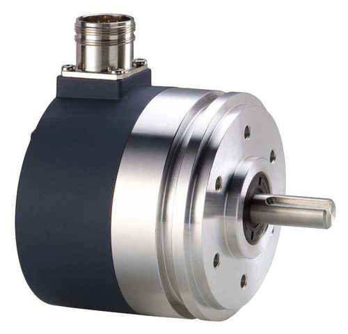 Encoder rotativo incremental - DHM9 series - AK Industries - con eje macizo
