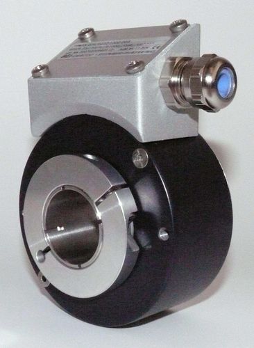 Encoder rotativo incremental - GHU9 series - AK Industries - de eje hueco