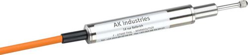 Sensor de desplazamiento lineal - PPM12 series - AK Industries - LVDT / analógico