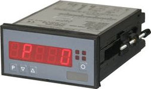 Visualizador LED - PU5 - AK Industries - de 5 dígitos / industrial / Pt100