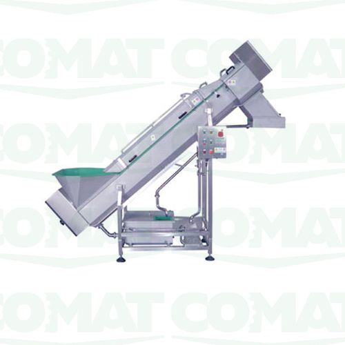 Transportador de banda - M26-TAG - Comat - automático / de pasta / para la industria alimentaria