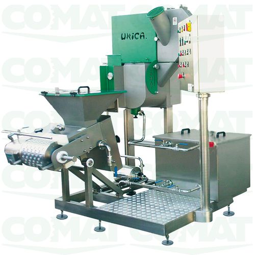 Máquina de moldeo de queso - UNICA B - Comat