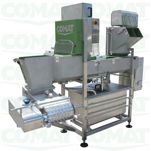 Máquina de moldeo de queso - UNICA 600 - Comat