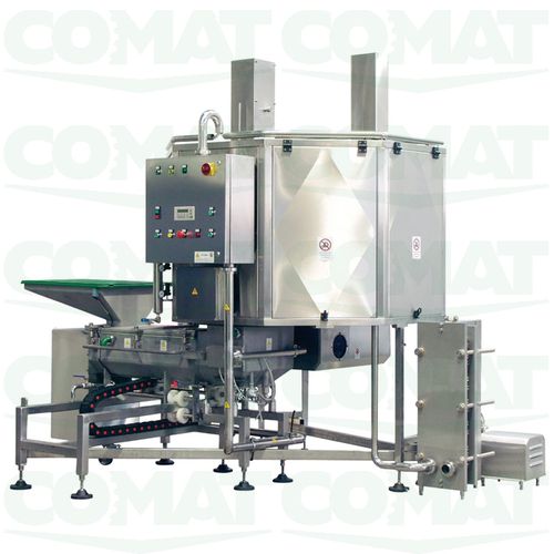 Máquina de moldeo de queso - M22TR13B  - Comat