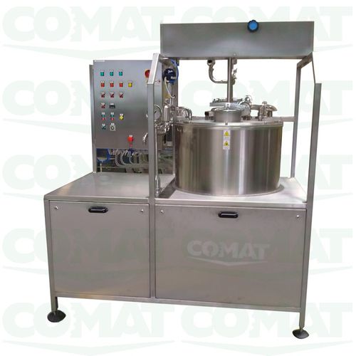 Homogeneizador de rotor y estator - OMOG01  - Comat - vertical / batch