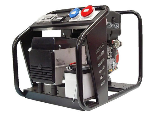 Grupo electrógeno diésel - CADDY series  - Bruno generators - monofásico / portátil / inyección directa