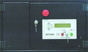Cuadro de mando para grupo electrógeno - Q4400AMF - Bruno generators - automático