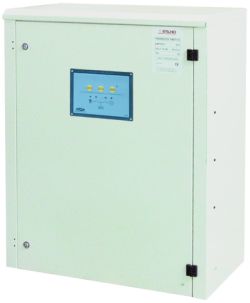 Commutador de transferencia automático - Q705ATS  - Bruno generators - cerrado