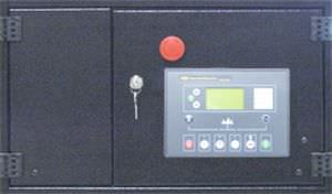 Controlador para grupo electrógeno paralelo - Q5520S  - Bruno generators