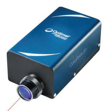 Sensor de distancia óptico - ConoPoint-20 - Ophir Optronics - analógico / de precisión / sin contacto