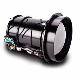 Objetivo de cámara zoom - 680264 - Ophir Optronics - motorizado / no fotocrómico motorizado