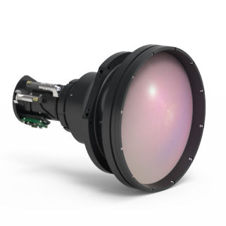Objetivo de cámara zoom - 680425/680426 Series - Ophir Optronics - motorizado