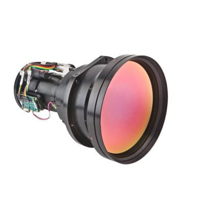 Objetivo de cámara zoom - 680384/680385 Series - Ophir Optronics - motorizado