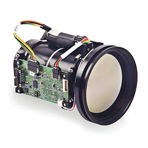 Objetivo de cámara zoom - 680320 - Ophir Optronics - micro / compacto / IR